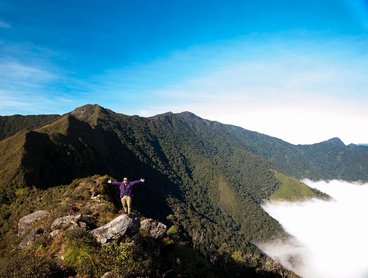 8 Days Trekking To Lang Son, Cao Bang, Ba Be Tour